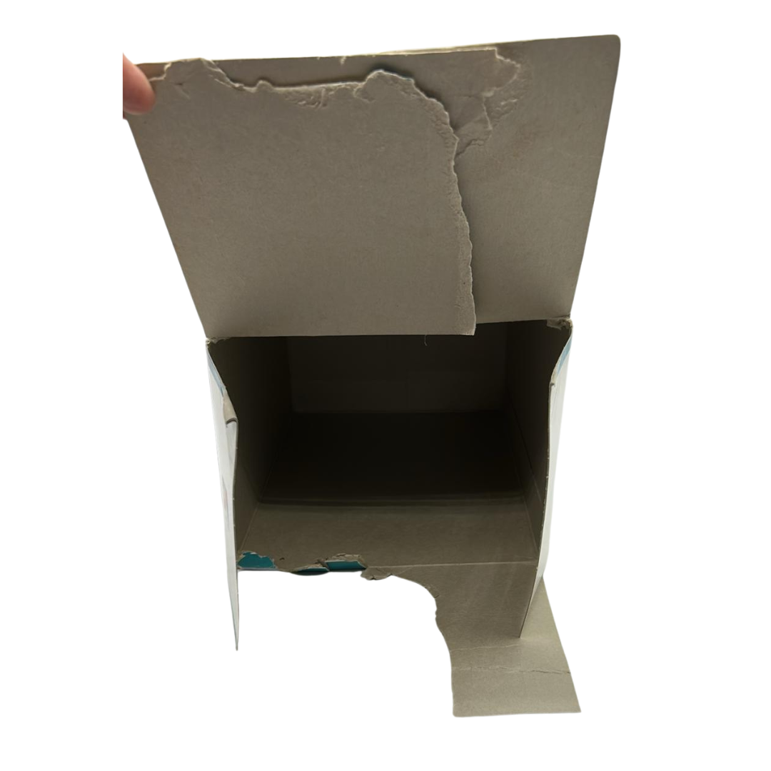 Street Sharks Sharkopter vehicle in box with inserts & unused contents