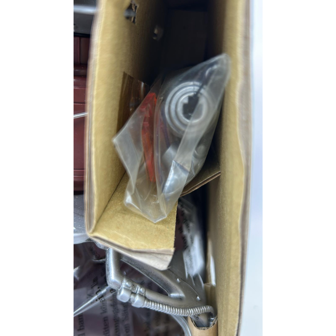 Street Sharks Sharkopter vehicle in box with inserts & unused contents