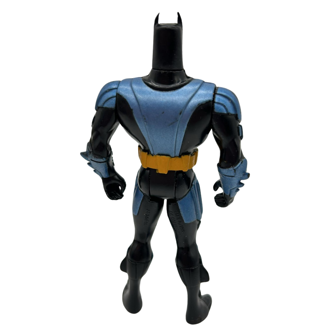 Adventures Of Batman & Robin Crime Squad Supersonic Batman figure 404