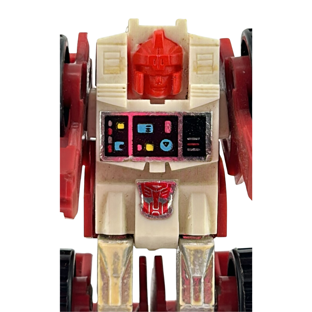 Transformers G1 Swerve minibot 135