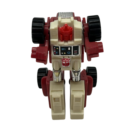 G1 Transformers Swerver Autobot minibot car truck 83