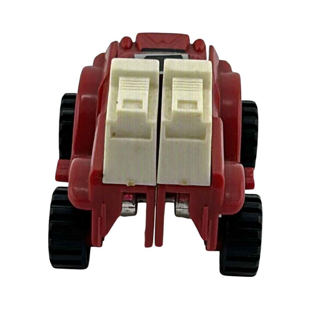 Transformers G1 Swerve minibot 135