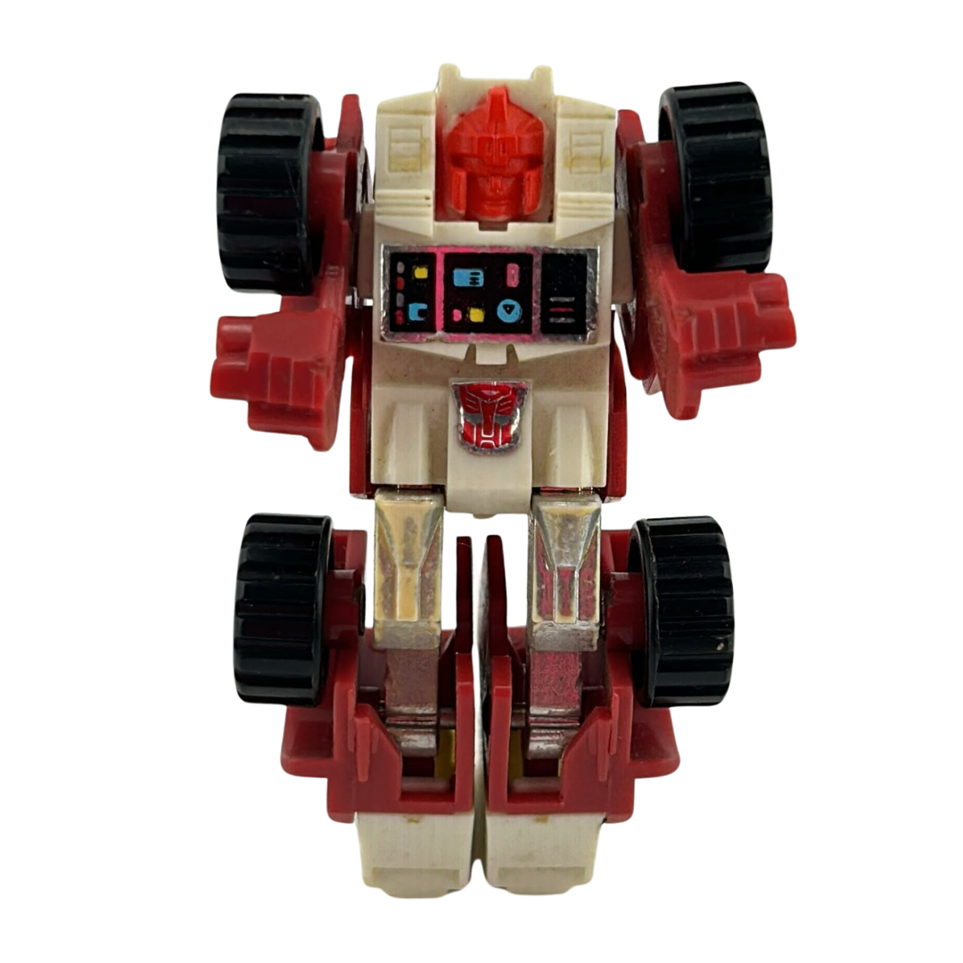 Transformers G1 Swerve minibot 135