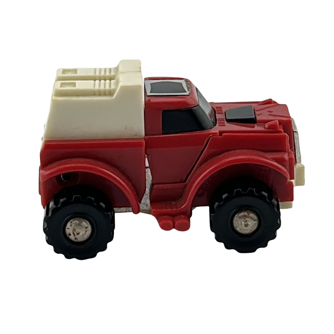 Transformers G1 Swerve minibot 135
