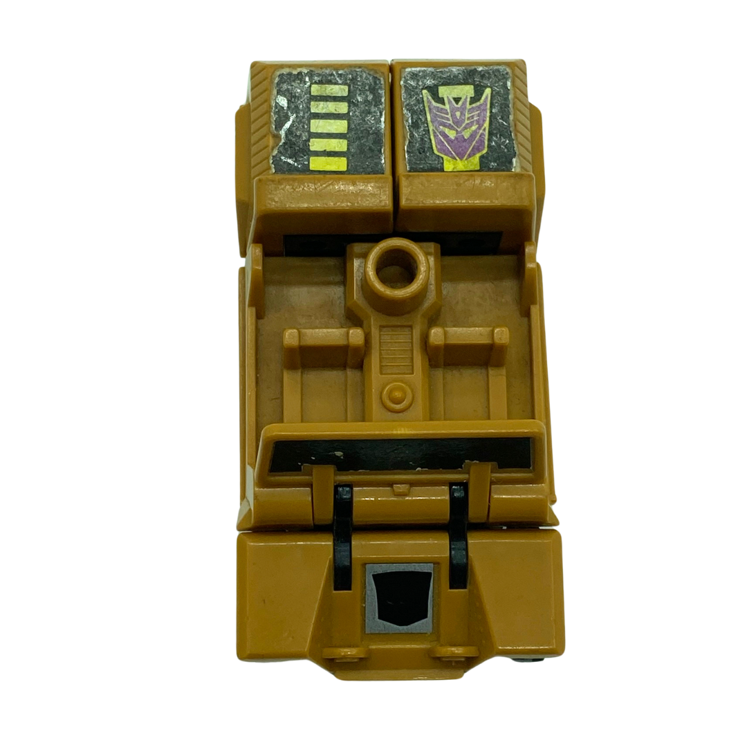 Vintage Transformers G1 Swindle complete Combaticons Bruticus 410