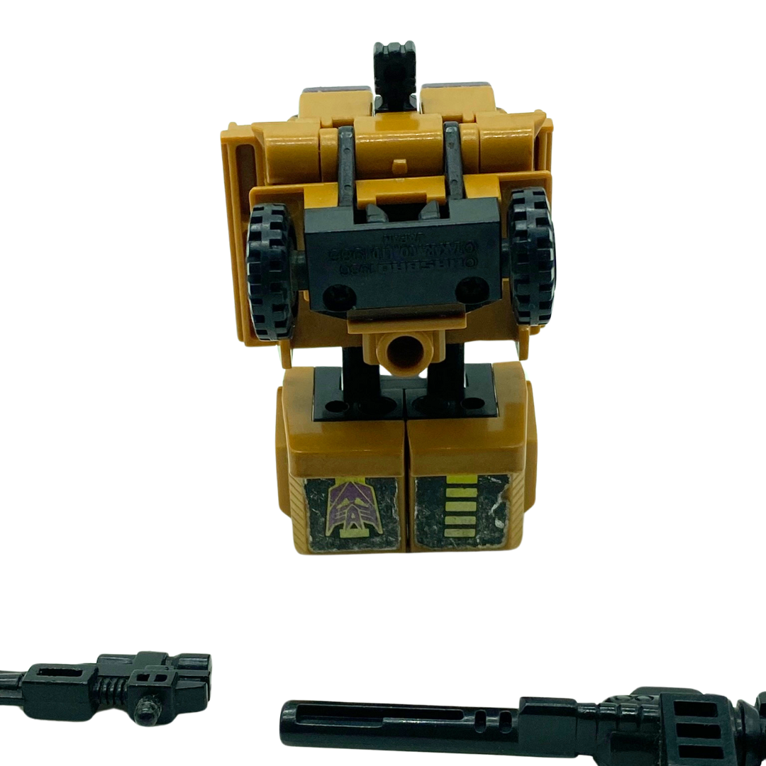 Vintage Transformers G1 Swindle complete Combaticons Bruticus 410