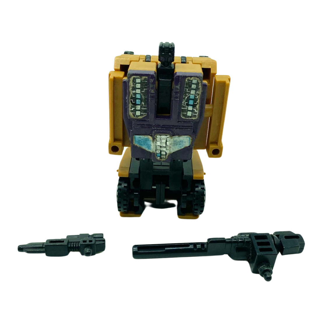 Vintage Transformers G1 Swindle complete Combaticons Bruticus 410