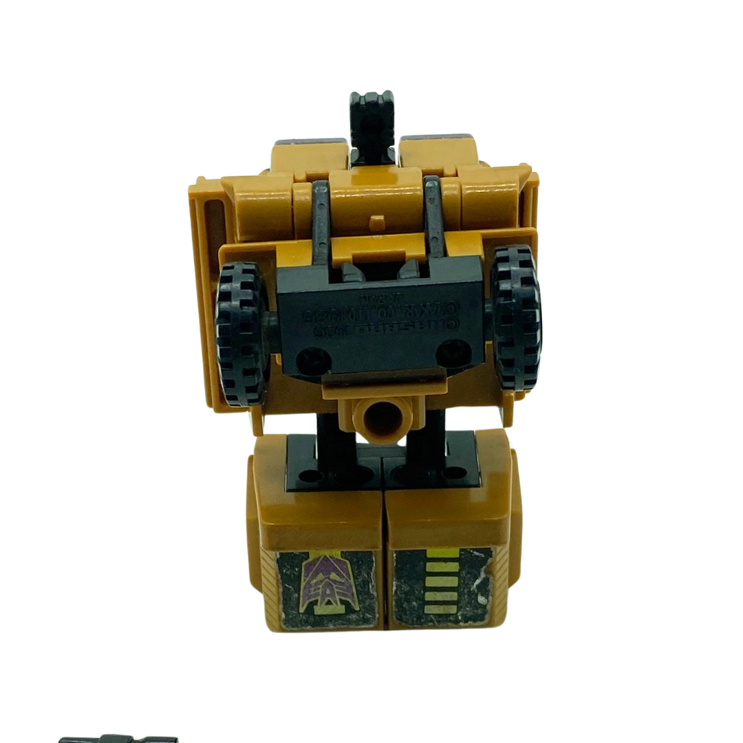 Vintage Transformers G1 Swindle complete Combaticons Bruticus 410