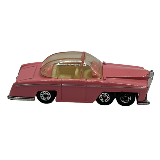 Matchbox FAB-1 Thunderbirds 1992 Rolls Royce car 323A