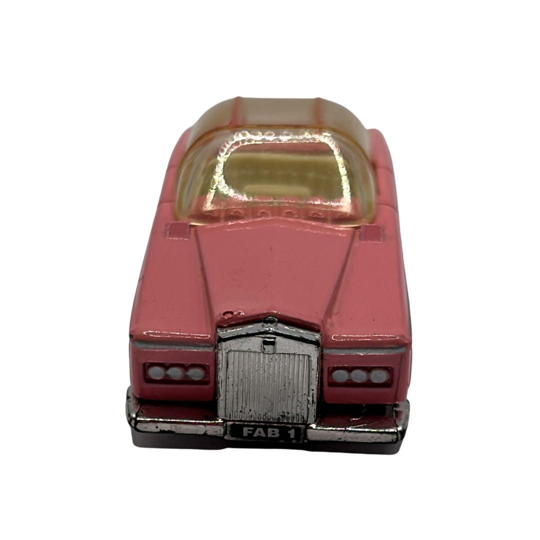 Matchbox FAB-1 Thunderbirds 1992 Rolls Royce car 323A