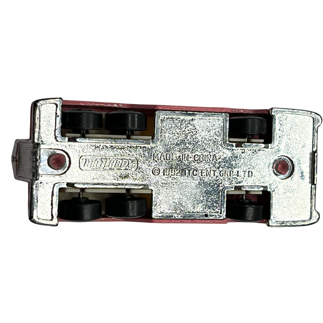 Matchbox FAB-1 Thunderbirds 1992 Rolls Royce car 323A