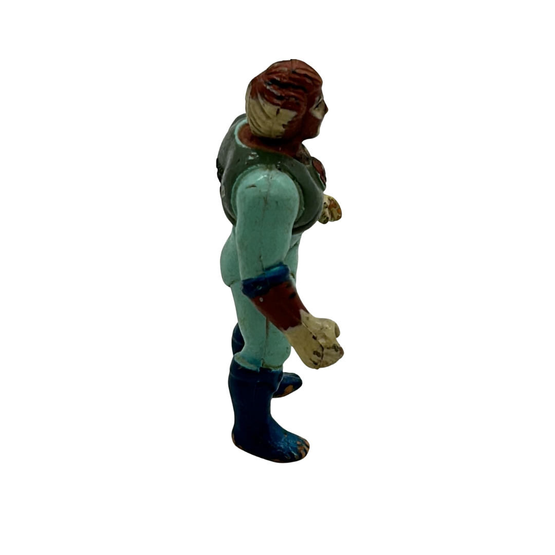 Thundercats Mini Tygra figure miniature original vintage figure 179D