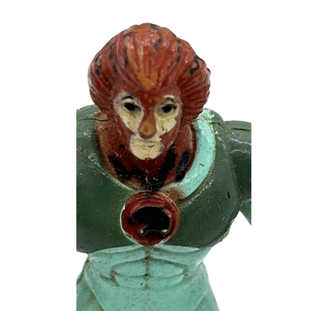 Thundercats Mini Tygra figure miniature original vintage figure 179D