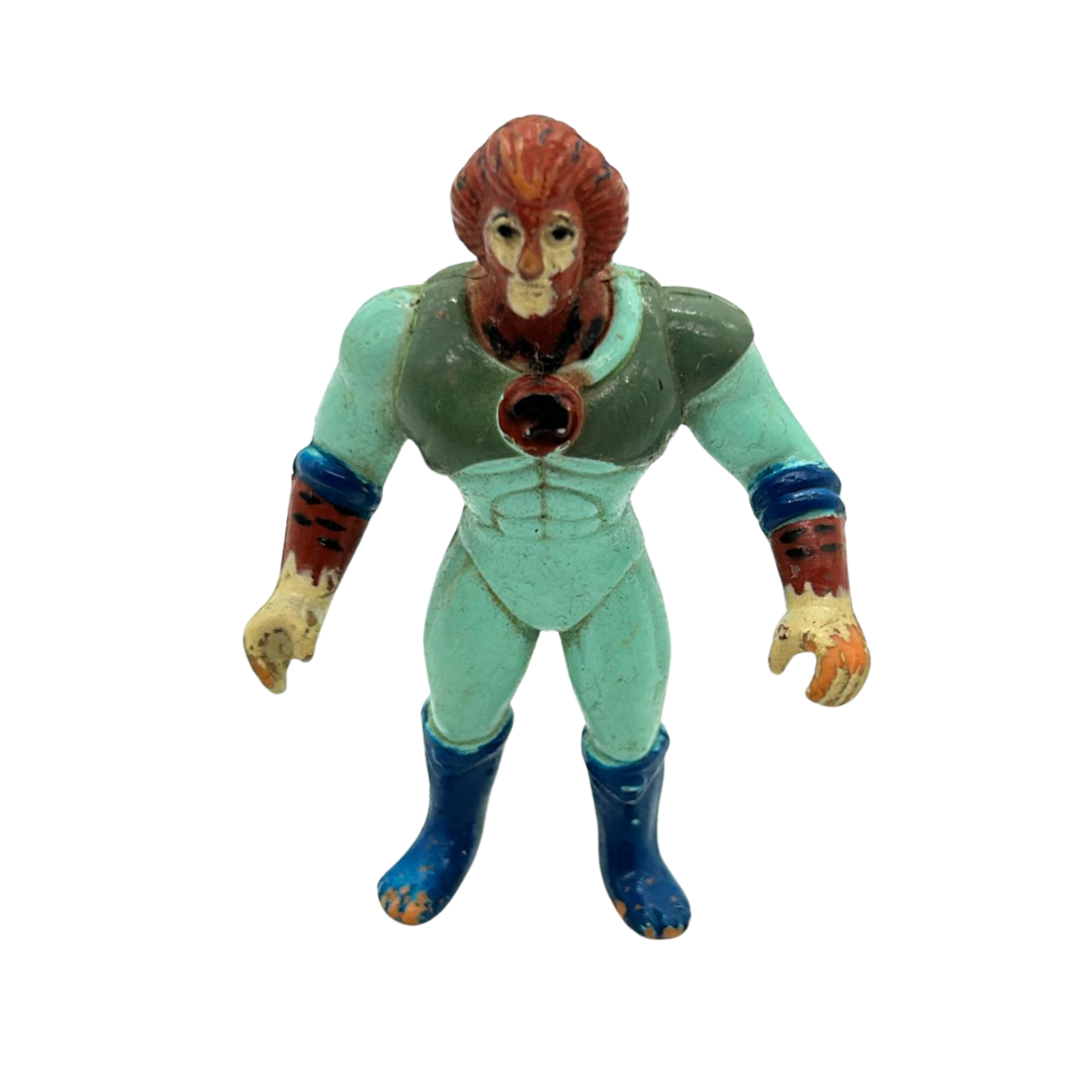 Thundercats Mini Tygra figure miniature original vintage figure 179D