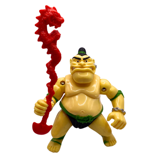 Teenage Mutant Ninja Turtles Tattoo figure with weapon 5