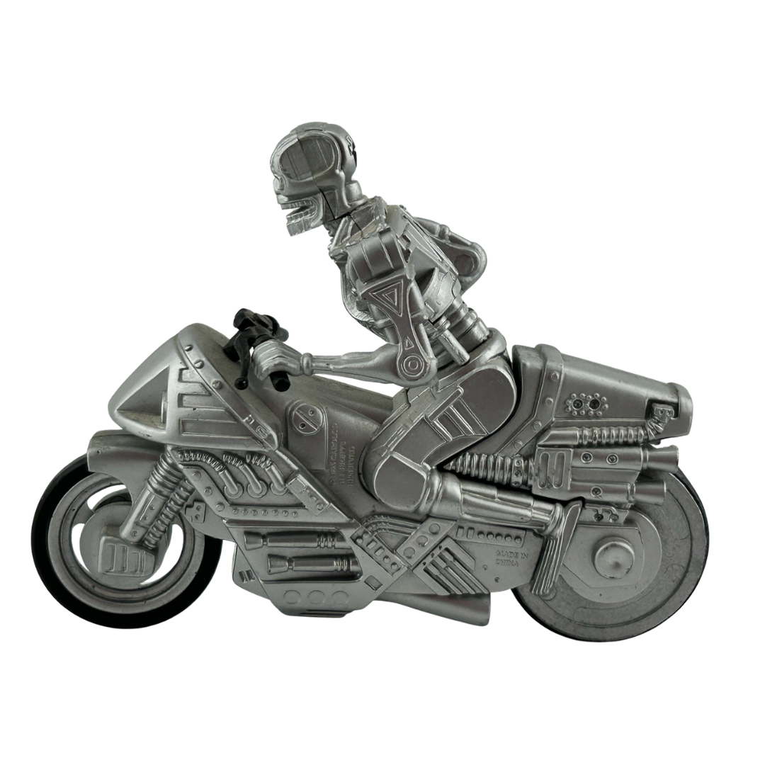 Terminator 2 Endoskeleton Future Wars Motorcycle 264