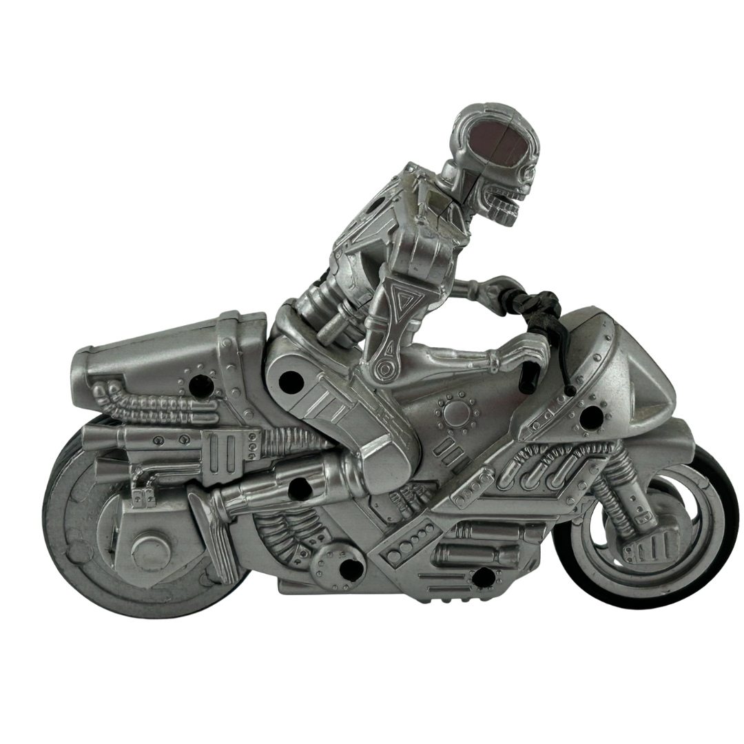 Terminator 2 Endoskeleton Future Wars Motorcycle 264