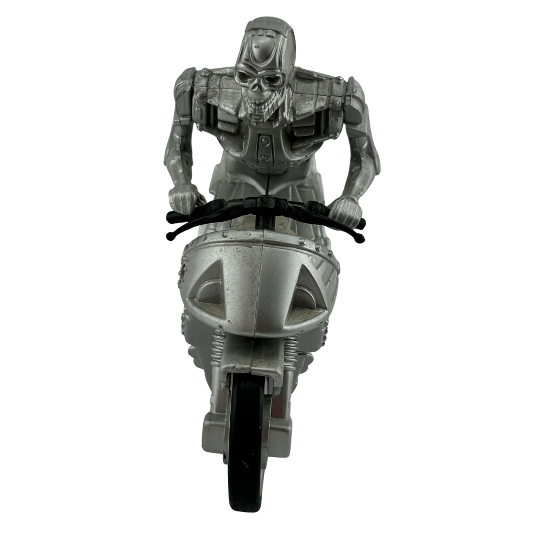Terminator 2 Endoskeleton Future Wars Motorcycle 264