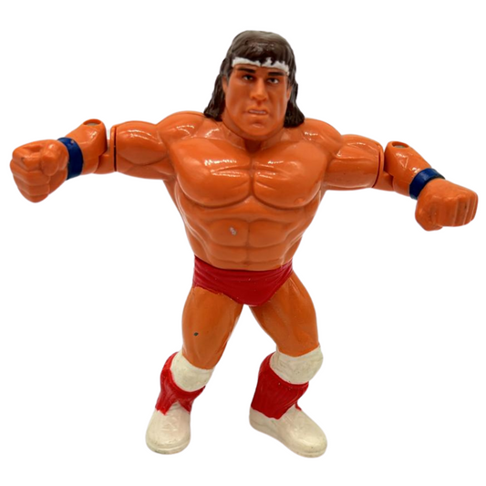 WWF Texas Tornado Wrestling Action Figure 1991 Official Series 3 Hasbro, 321