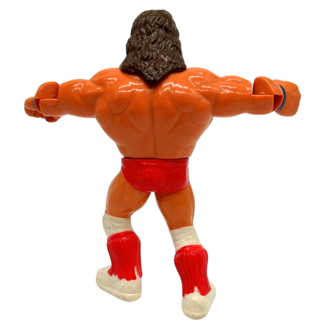 WWF Texas Tornado Wrestling Action Figure 1991 Official Series 3 Hasbro, 321