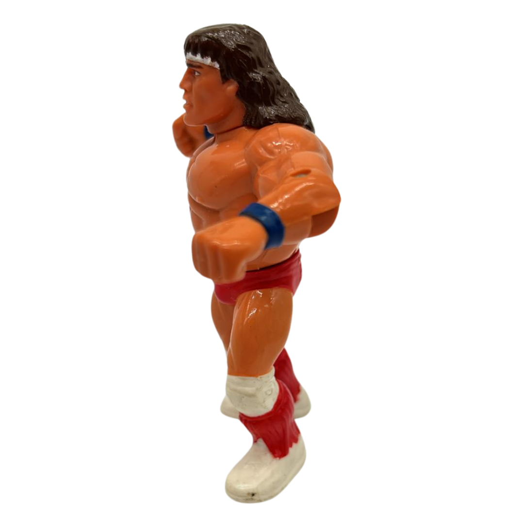 WWF Texas Tornado Wrestling Action Figure 1991 Official Series 3 Hasbro, 321