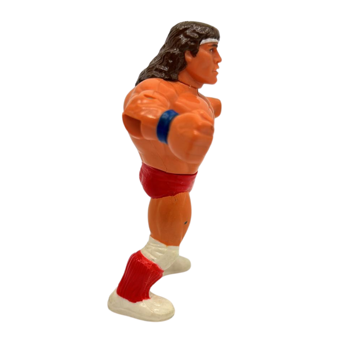 WWF Texas Tornado Wrestling Action Figure 1991 Official Series 3 Hasbro, 321