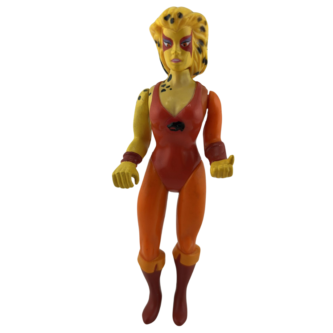 Thundercats Cheetara complete figure with weapon & working mechanism 225