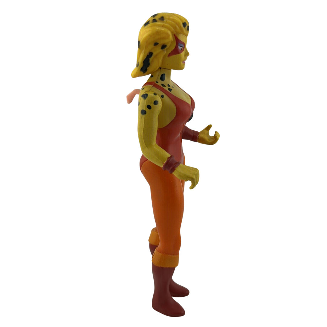 Thundercats Cheetara complete figure with weapon & working mechanism 225