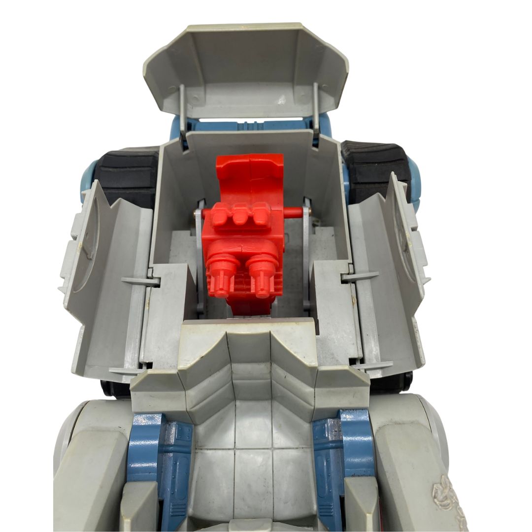 Thundercats Thundertank complete and working original treads 351