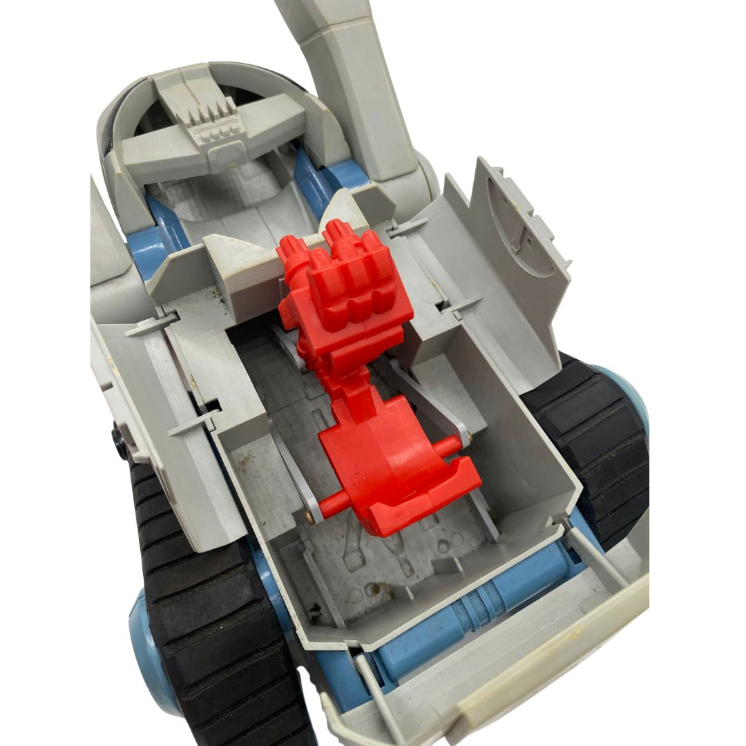 Thundercats Thundertank complete and working original treads 351