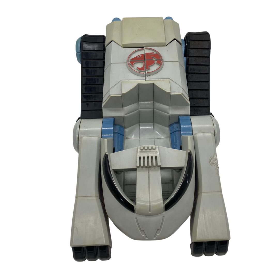 Thundercats Thundertank complete and working original treads 351