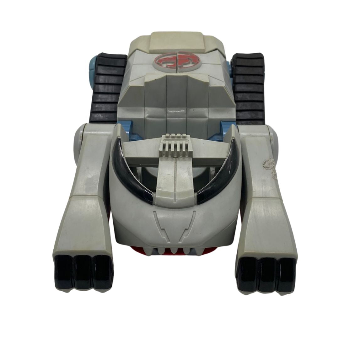 Thundercats Thundertank complete and working original treads 351