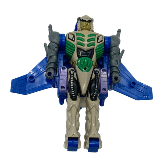 Transformers G1 Thunderwing rare Mega Pretender Decepticon not complete 137