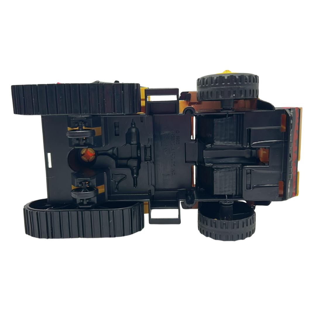 Gi Joe, Action Force Tigercat complete with Frostbite Tiger Cat Tiger Force 470