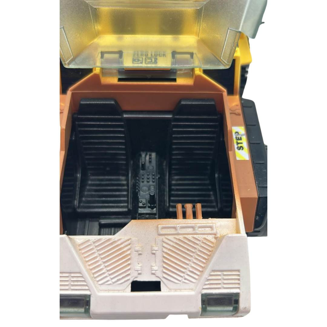 Gi Joe, Action Force Tigercat complete with Frostbite Tiger Cat Tiger Force 470