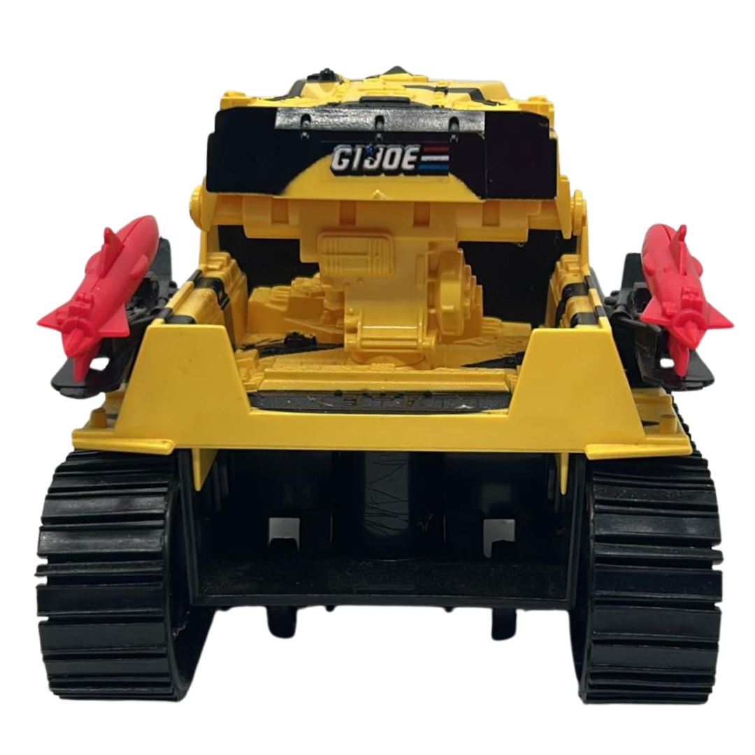 Gi Joe, Action Force Tigercat complete with Frostbite Tiger Cat Tiger Force 470