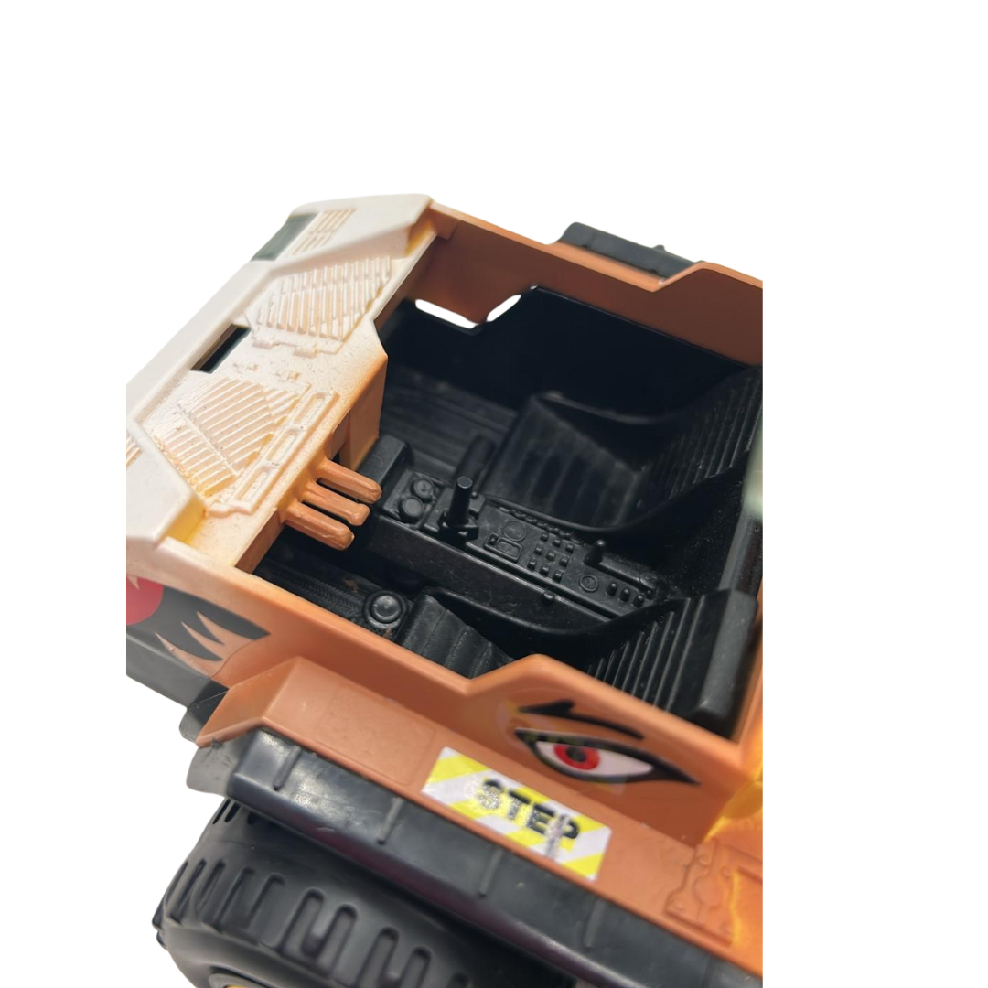 Gi Joe, Action Force Tigercat complete with Frostbite Tiger Cat Tiger Force 470