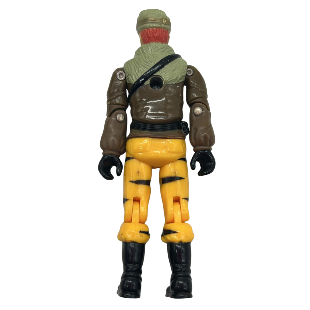 Gi Joe, Action Force Tigercat complete with Frostbite Tiger Cat Tiger Force 470