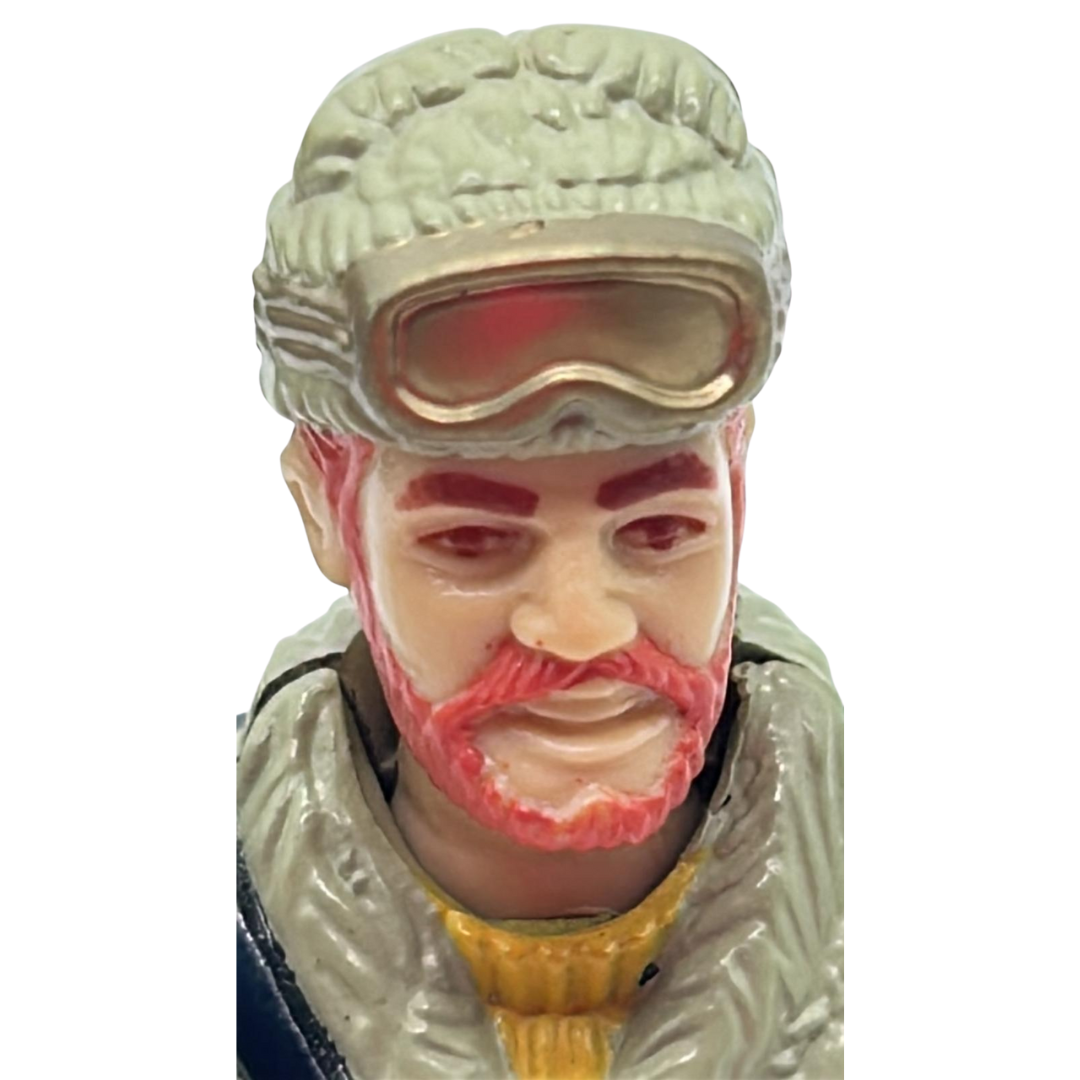 Gi Joe, Action Force Tigercat complete with Frostbite Tiger Cat Tiger Force 470