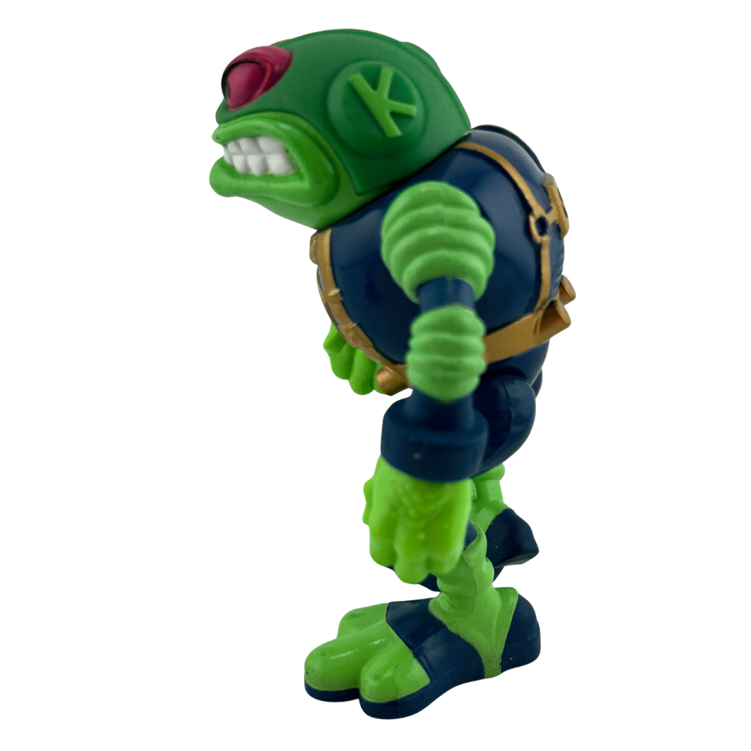 Bucky O’Hare Storm Toad Trooper figure 1990 by Hasbro 322