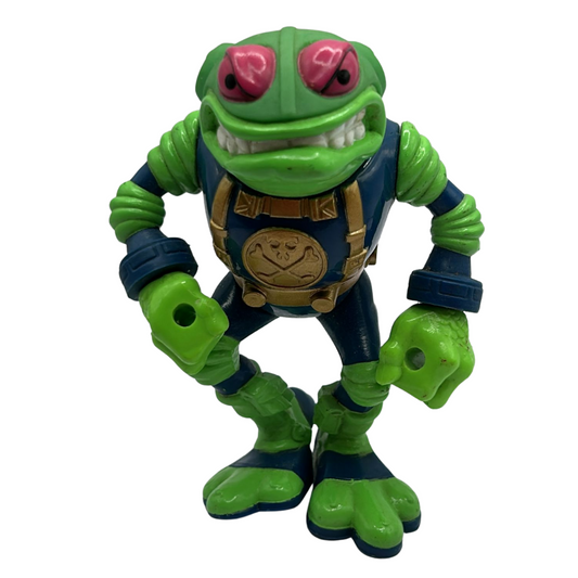 Bucky O’Hare Storm Toad Trooper figure 1990 by Hasbro 824