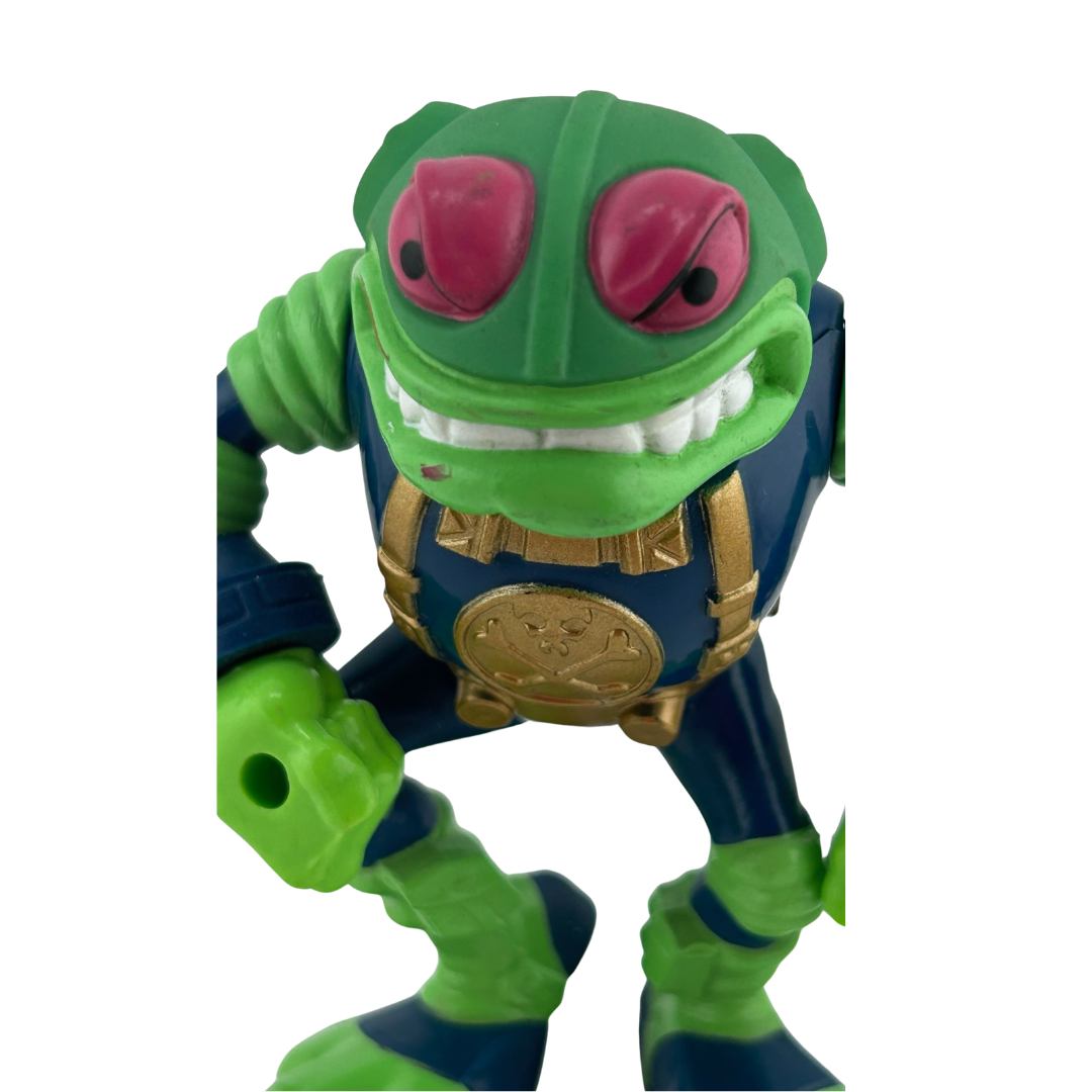 Bucky O’Hare Storm Toad Trooper figure 1990 by Hasbro 322