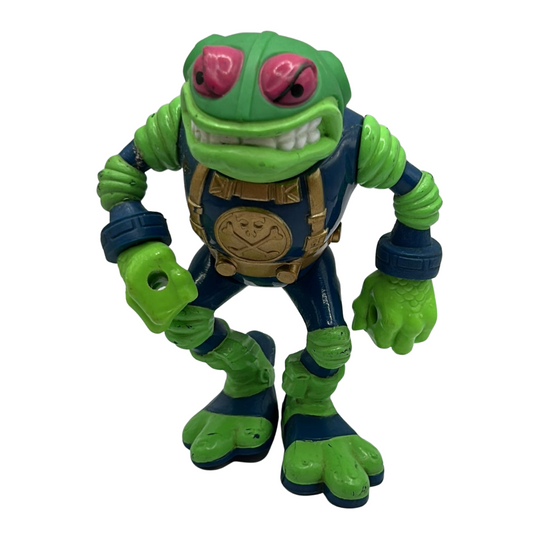Sold Bucky O’Hare Storm Toad Trooper figure 1990 by Hasbro 827