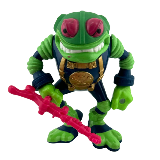 Bucky O’Hare Storm Toad Trooper figure 1990 by Hasbro 322