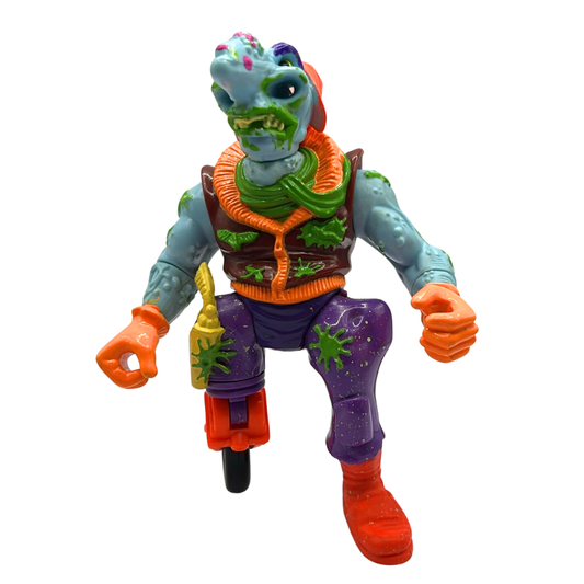 Toxic Crusaders Nozone figure 1991 by Playmates 324