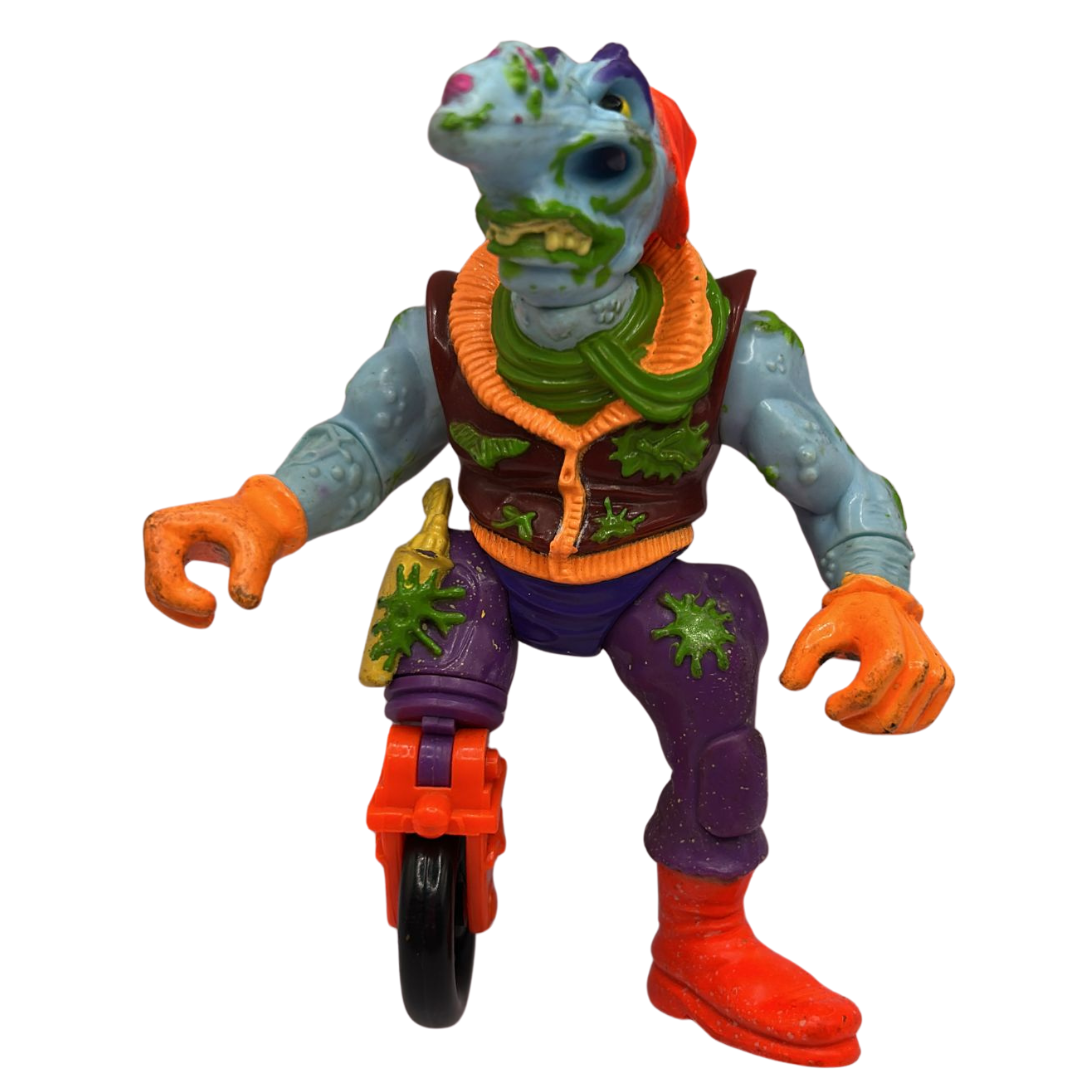 Toxic Crusaders Nozone figure 1991 by Playmates 19