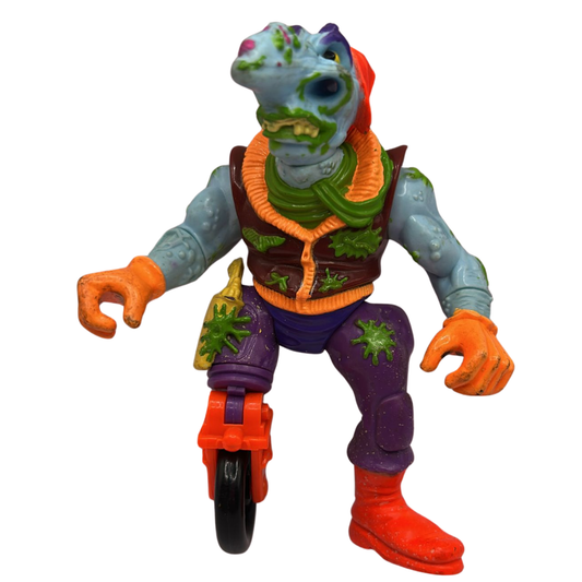 Toxic Crusaders Nozone figure 1991 by Playmates 19