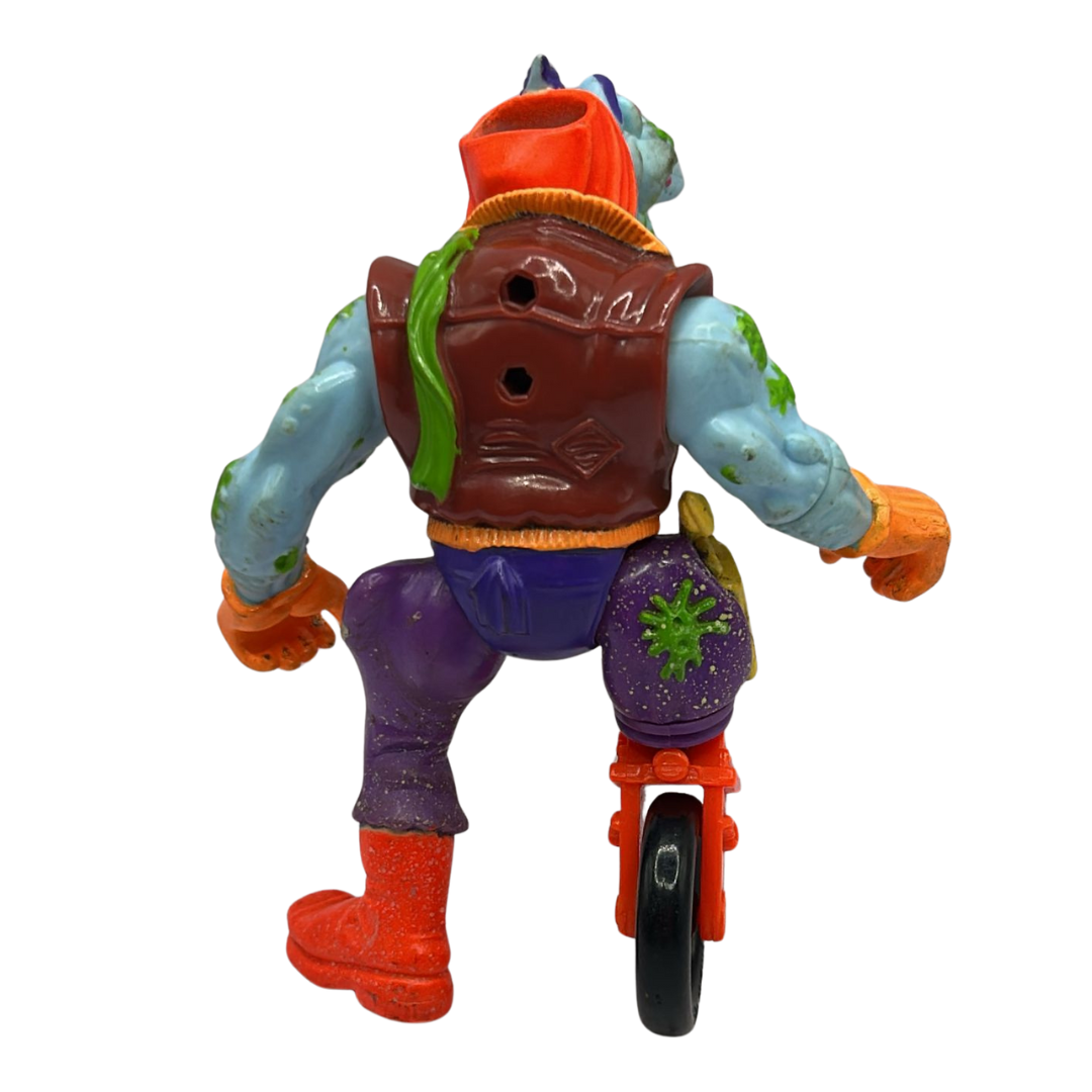 Toxic Crusaders Nozone figure 1991 by Playmates 19