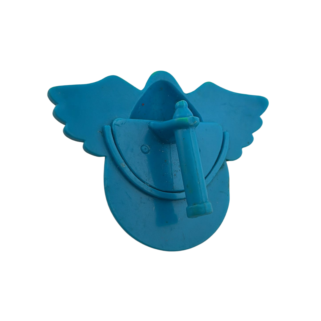 Toxic Crusaders Nozone complete figure 1991 by Playmates 161