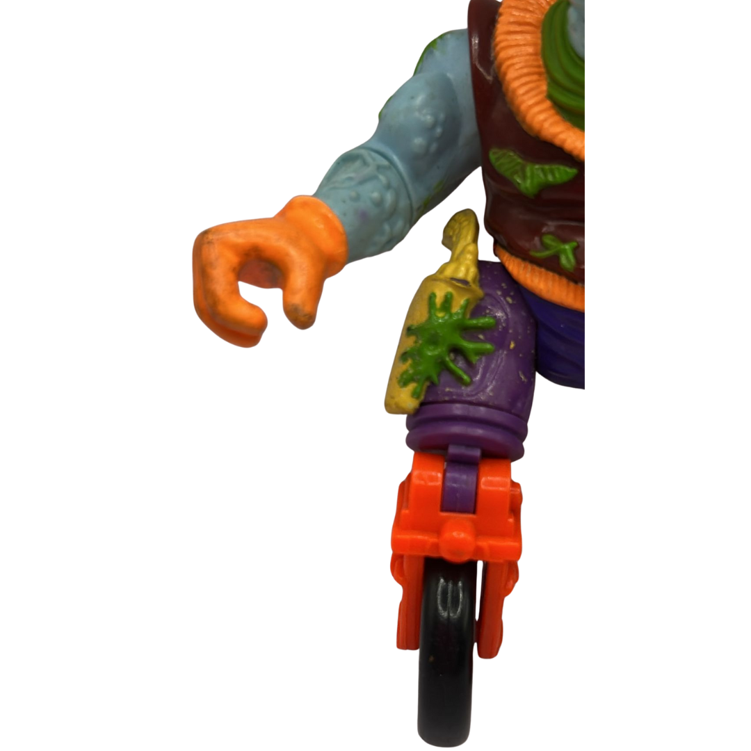 Toxic Crusaders Nozone figure 1991 by Playmates 19